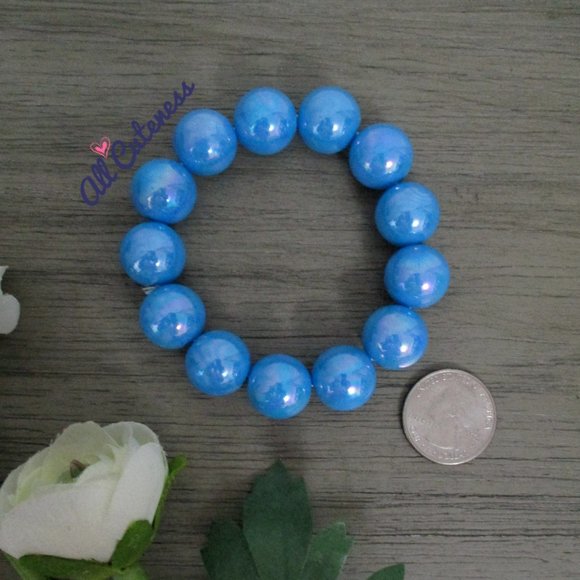 🎀 (NWOT) Beaded Bracelet - Picture 2 of 2